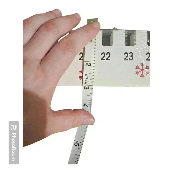 NWT Christmas advent table top decor! - Picture 5 of 5